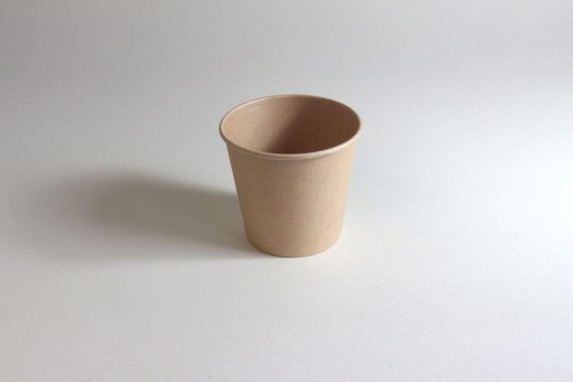 Contenedor de Cartón Kraft 500ml