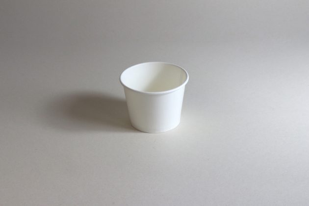 Contenedor de Cartón Impreso o Blanco 350ml