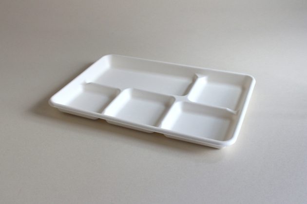 Bandeja Panda Escolar - Sushi 12,5" x 8,5"