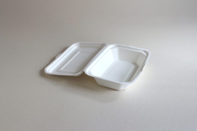 Porta Comida Rectangular  7" x 5"
