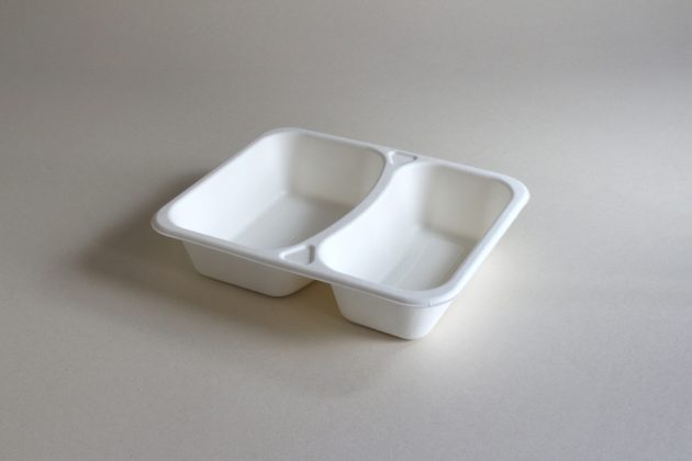 Bandeja Sellable 9" 2 Divisiones