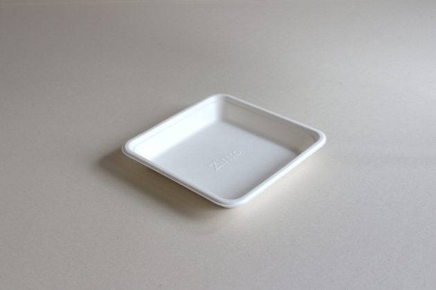 Bandeja Food Service 6" x 6"