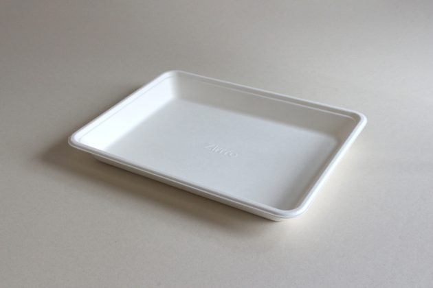 Bandeja Food Service 10" x 7"