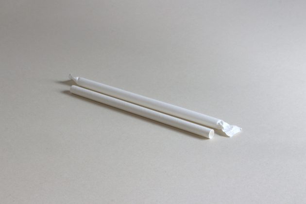Pitillo Papel Blanco