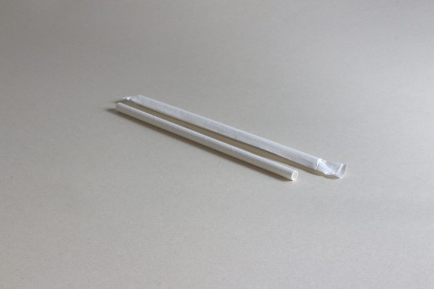 Pitillo Papel Blanco