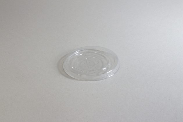 Tapa Plana para Contenedor de 6oz