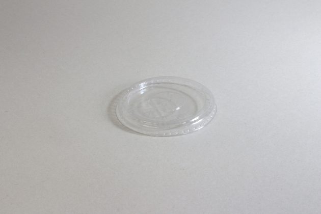 Tapa Plana para Contenedor de 8oz