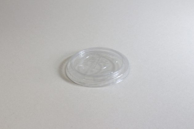 Tapa transparente vaso 12oz