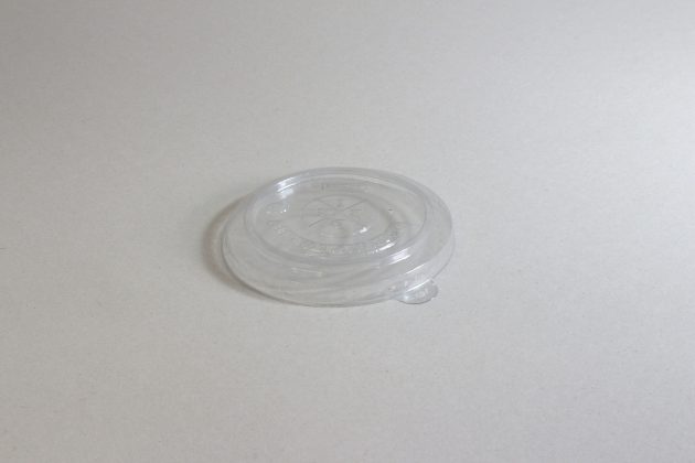 Tapa Plana para Contenedor de 16oz