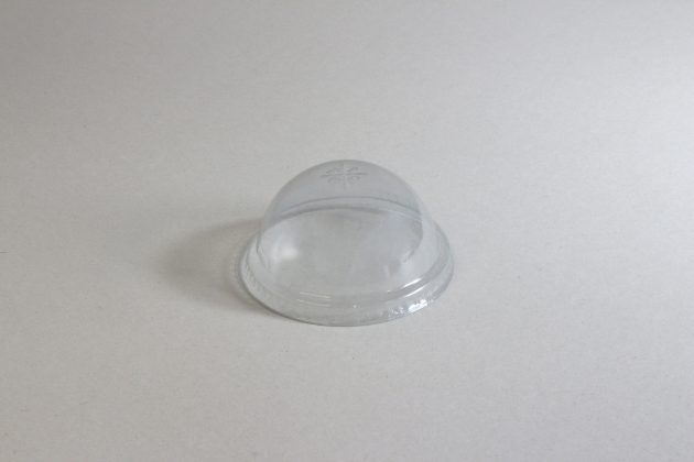 Tapa Domo para Contenedor de 6oz