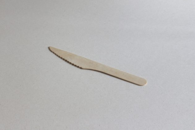 Cuchillo Madera