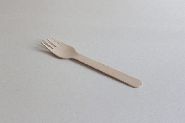 Tenedor Madera