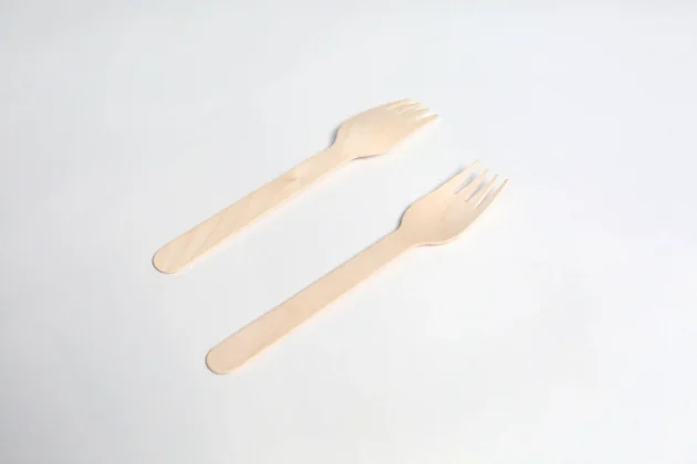 Tenedor Madera