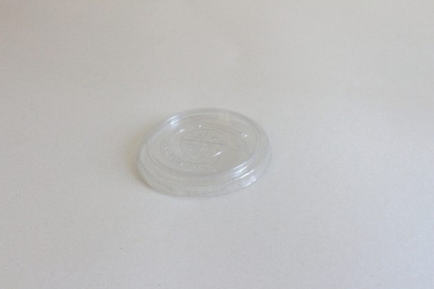 Tapa Plana para Contenedor 12oz